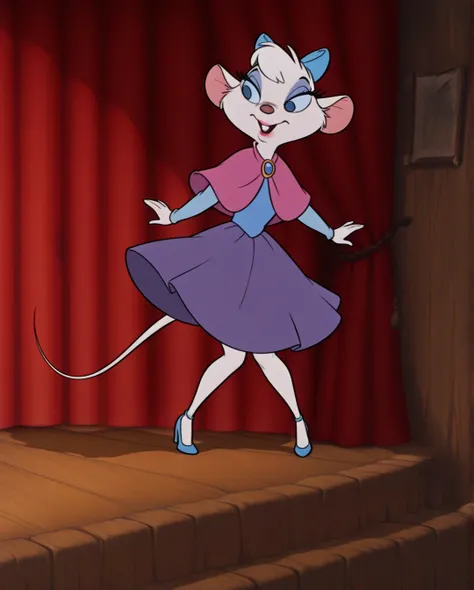 miss kitty mouse