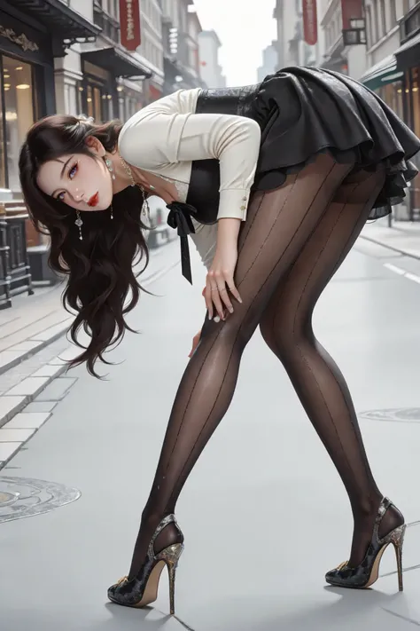 风仪万象 Aesthetic Fashion Collection - Illustrious