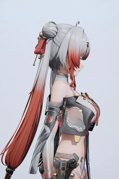 Bubu Specular Soul (Snow Break) 2costumes NoobaXLEpslon