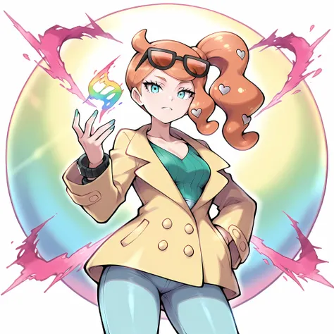 Mega Evolution