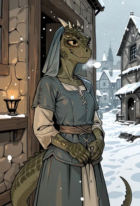 Shahvee (Elder Scrolls V: Skyrim)