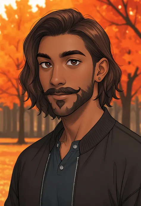 Raj from Coral Island [IllustriousXL]