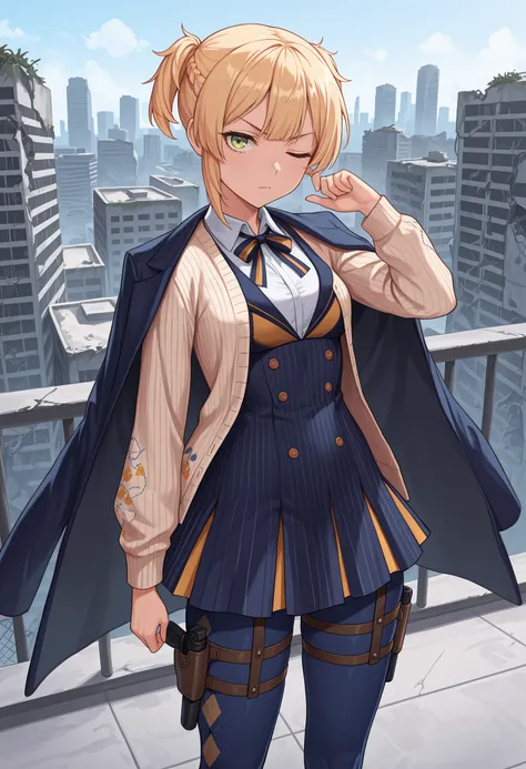 [IL v0.1] Welrod MkII - Girls' Frontline | ウェルロッドMkII 웰로드MkII 少女前線 (8 costumes) [Request]