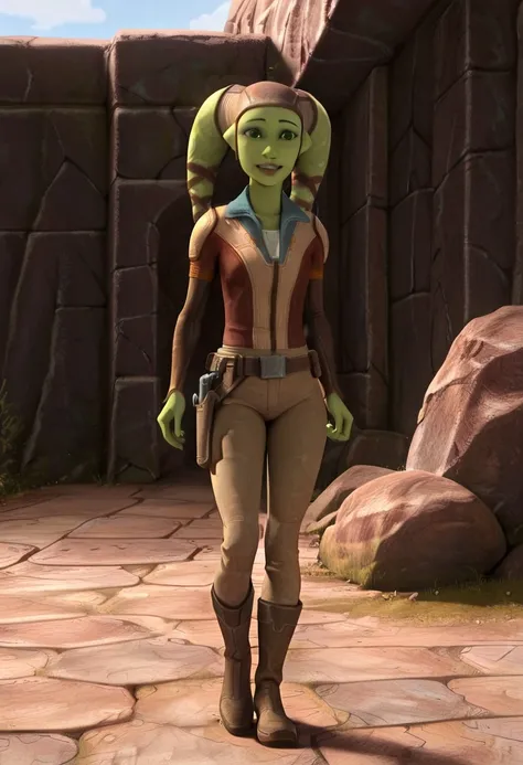 Hera Syndulla (Star Wars: The Bad Batch)