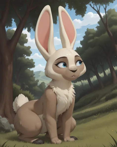 Rabbit -( Mating Season )