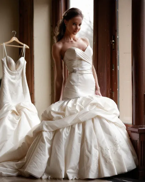 LoRA_Wedding Dresses_Clothing