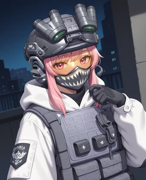 Soldier EG | Goddess of Victory: Nikke