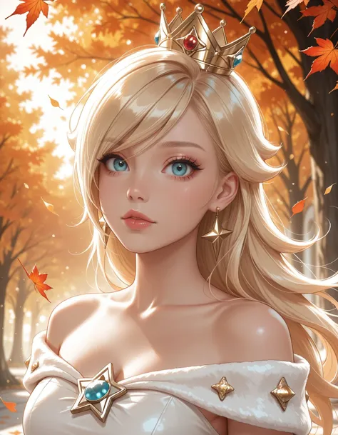 Rosalina from Mario [IllustriousXL]