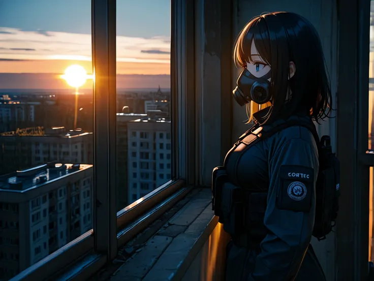 Pripyat, Chernobyl Zone | Припять, ЧЗО