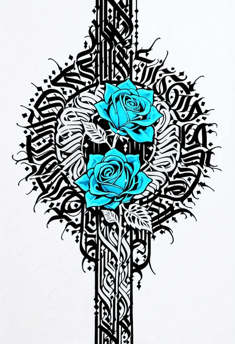 Style Calligraphy ART