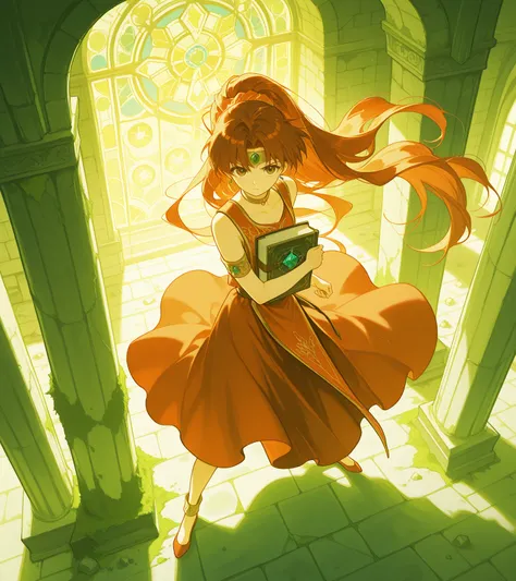 リンダ (ファイアーエムブレム 暗黒竜と光の剣) / Linde (Fire Emblem Shadow Dragon and the Blade of Light)