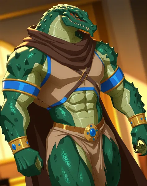 Sobek (Egyxos) (NoobAI) (AD)