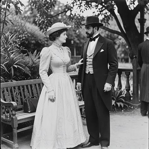 1900s Drama Movie