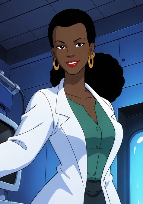 Lena Mack - Street Sharks