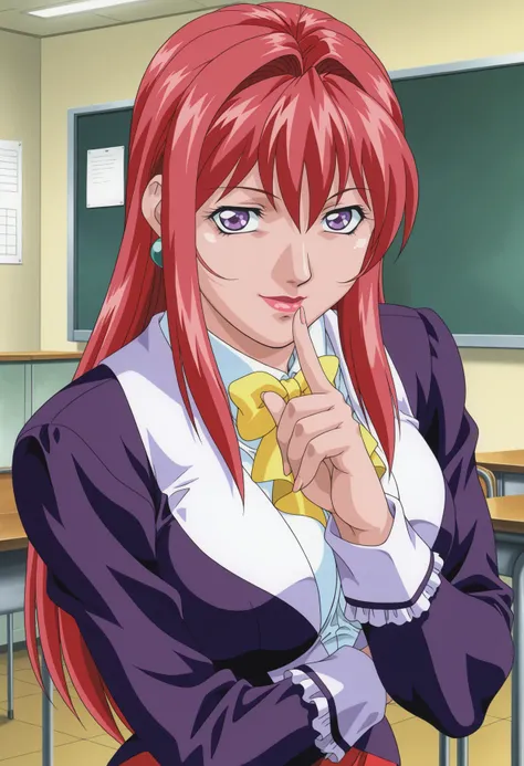 Takashiro Hiroko (高城寛子) from Bible Black (バイブルブラック)