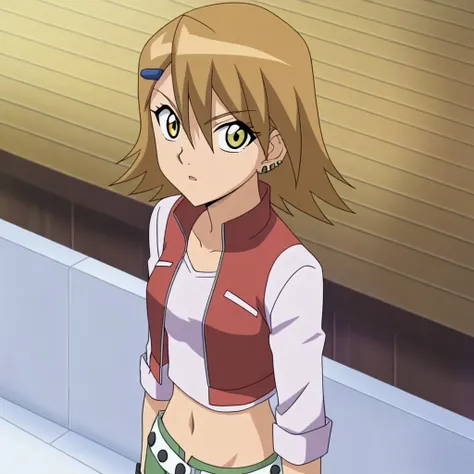 Taylor  –  Bakugan: Mechtanium Surge 2011