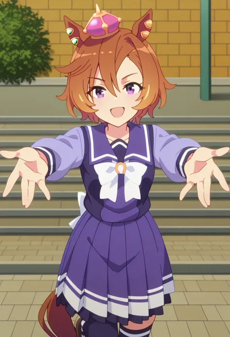 T.M. Opera O (テイエムオペラオー) - Uma Musume (ウマ娘) - COMMISSION