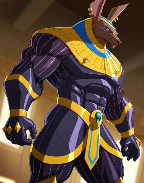 Set Armor (Egyxos) (NoobAI) (AD)