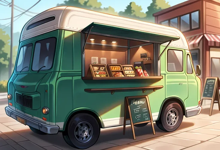 Food Truck