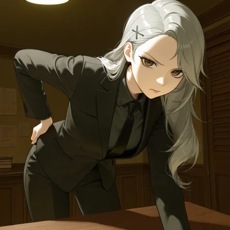 Sae Nijima + Shadow Sae [Persona 5]