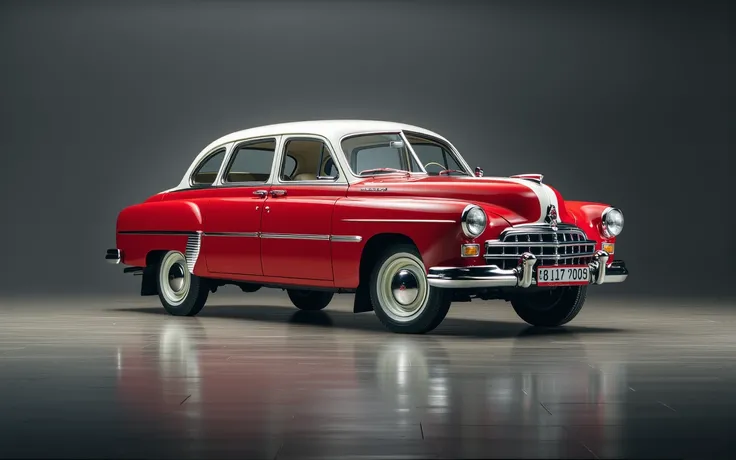 GAZ 12 "ZIM" | ГАЗ 12 "ЗИМ"