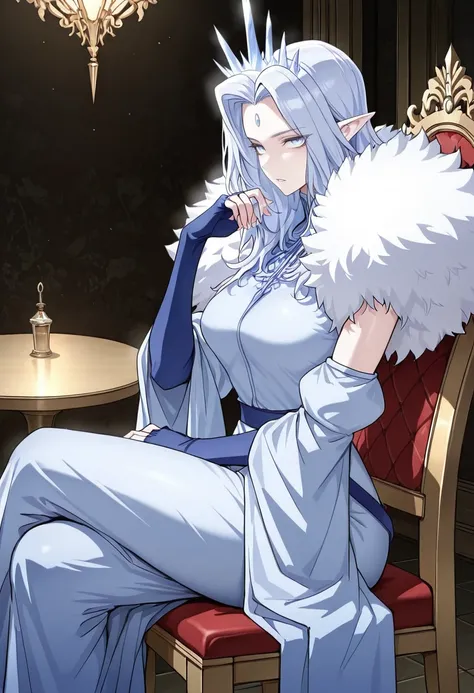 Reina Sordein - The Demon King Overrun by Heroes | webtoon