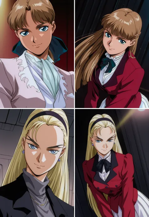 Gundam Wing Endless Waltz Special Edition 新機動戦記ガンダムW Endless Waltz Character Style