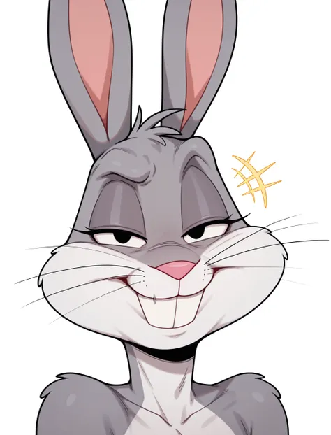 Furry Anthro Lora: Bugs Bunny (Looney Toons)