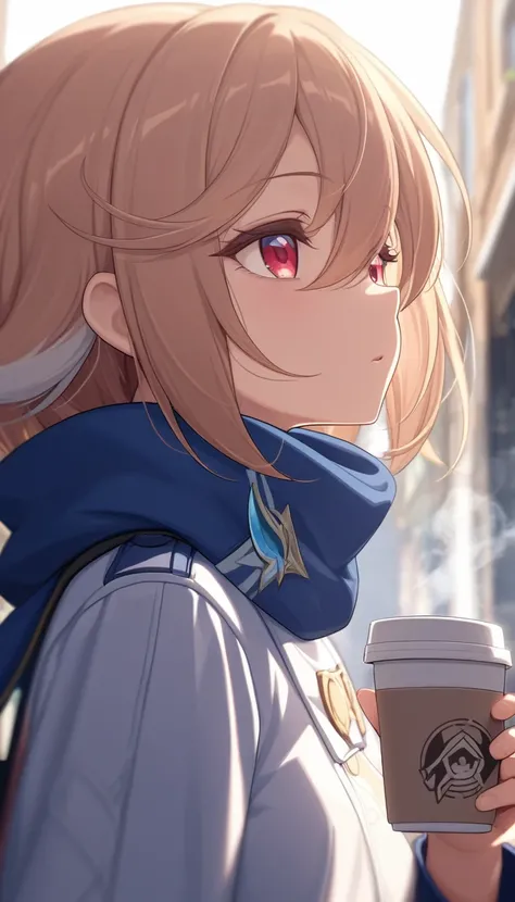 [Anima/Lora] StellaSora Firefly 星塔旅人 火垂 ステラソラ ホタル