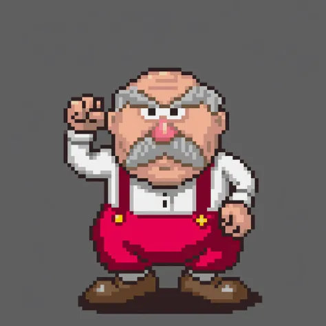 SNES Earthbound Enemies - 1994