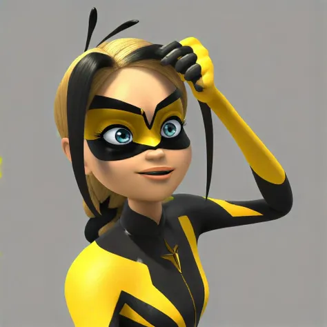 Zoé Lee//Miraculous