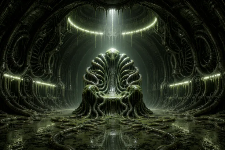 Organic Throne Chamber - Flux (thx 4 arrssenne)