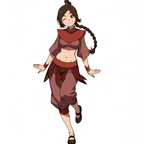 Ty Lee (Avatar last airbender)