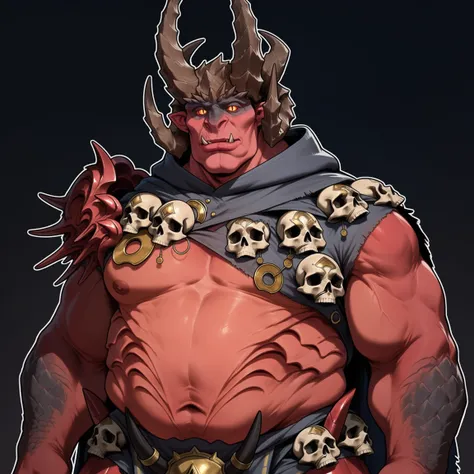 Yurgir - Anima (Baldur's Gate 3)