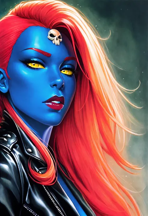 Mystique X-men