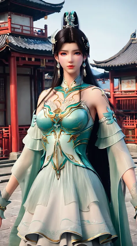 斗破苍穹_萧薰儿_中洲/Battle_Through The Heavens/xiaoxuner_zhongzhou