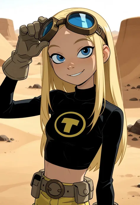 Terra (Teen Titans)