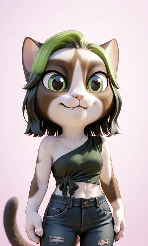 Angelina (My Talking Angela 2) Illustrious