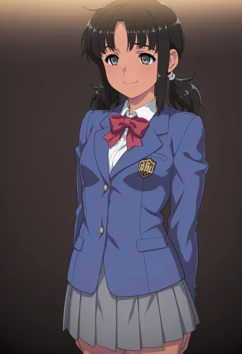 Fujisawa Asuka & Sakuma Sanae (Binbou Gakuen Rikujoubu ~ Nighthawk)
