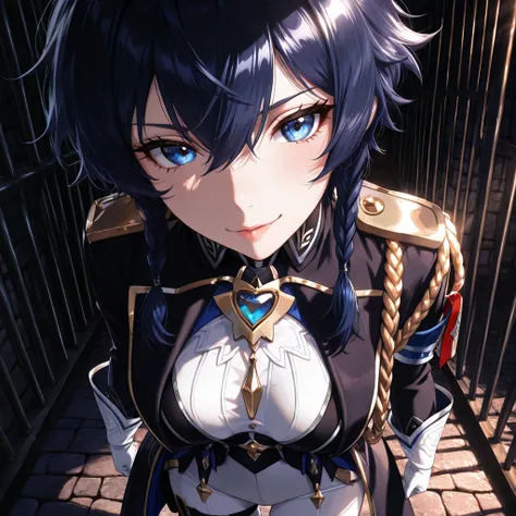 Anne Millenium (War of Genesis)