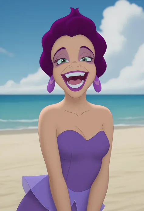 Marina Del Rey - The Little Mermaid: Ariel's Beginning [IL]