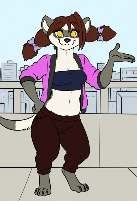 Sylvie (Humbug the Rat)