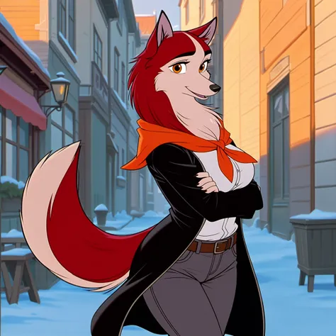 Jenna (Balto)