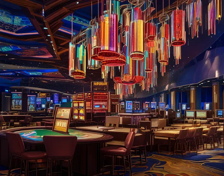 Casino (Landscape) (Background) (Pony) (AD)