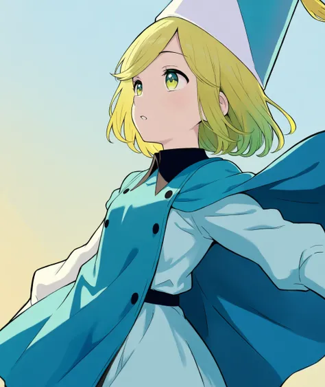 Coco (Anima & Illustrious) | Witch Hat Atelier