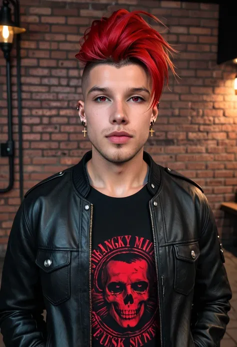 Justin Thomas Ellis (X'voor)