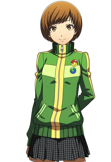 Chie Satonaka (11 outfits) - Persona 4 [Anima 1.0]