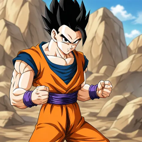 SON GOHAN