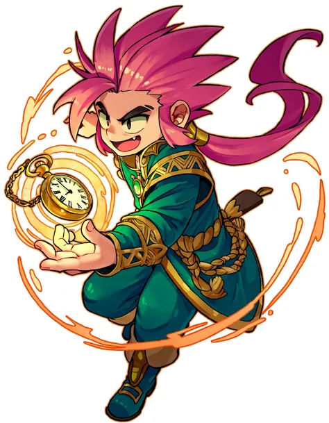 Tomba!