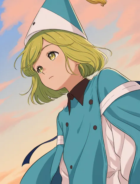 Coco (Anima & Illustrious) | Witch Hat Atelier